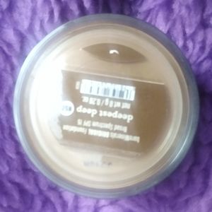 Bareminerals shade deepest deep